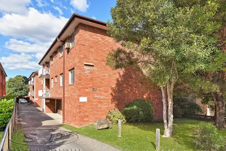 Second view of Homely apartment listing, 8/22 Hornsey Road, Homebush West NSW 2140
