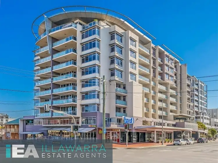 14/19a Market Street, Wollongong NSW 2500