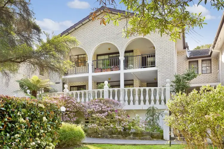 6/703 Pacific Highway, Gordon NSW 2072