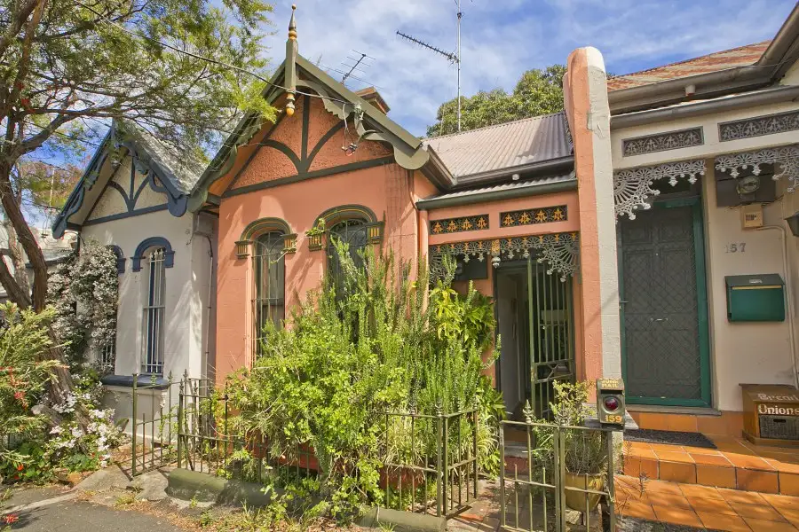 Main view of Homely house listing, 159 Probert Street, Newtown NSW 2042