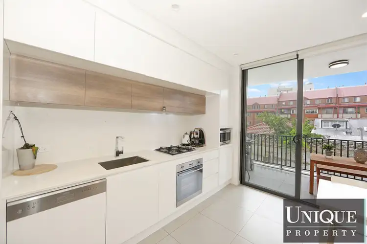 Fourth view of Homely apartment listing, 32/153 George Street, Redfern NSW 2016