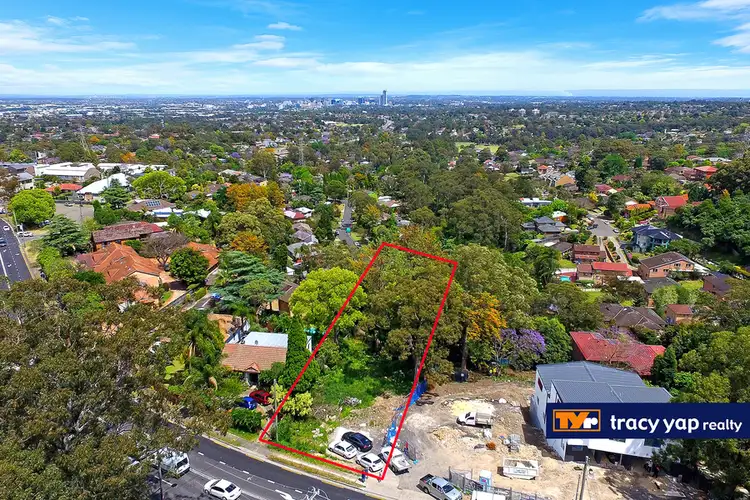 186 Marsden Road, Dundas Valley NSW 2117