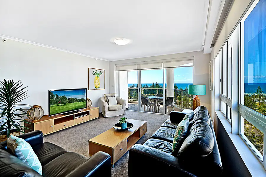 Main view of Homely apartment listing, Level 11/42/1 Hughes Avenue, Main Beach QLD 4217