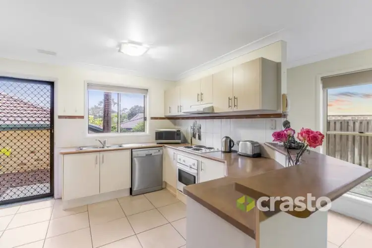 Fifth view of Homely townhouse listing, 79/21 Leviathan Drive, Mudgeeraba QLD 4213