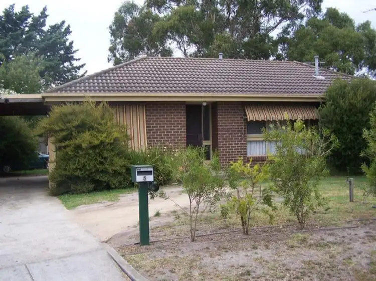 5 Ibis Court, Baxter VIC 3911