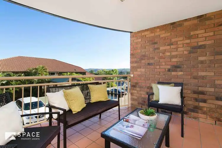 Second view of Homely apartment listing, 16/110 Musgrave Road, Red Hill QLD 4059