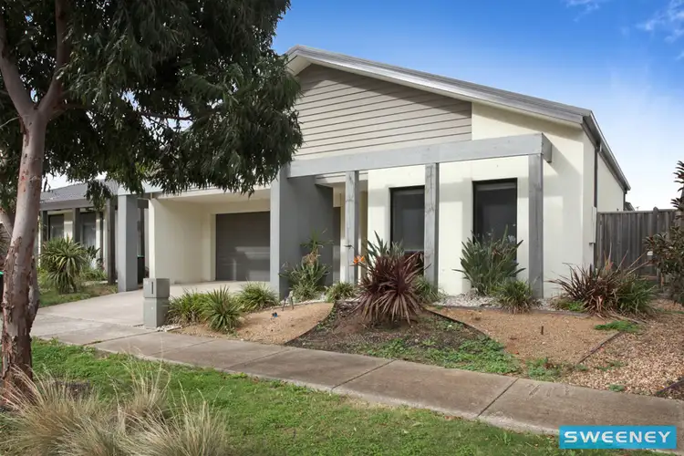 Second view of Homely house listing, 35 Mimosa Way, Burnside Heights VIC 3023