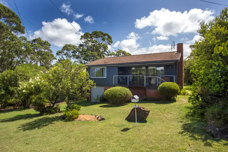 Main view of Homely house listing, 9 Marloo Avenue, Bawley Point NSW 2539