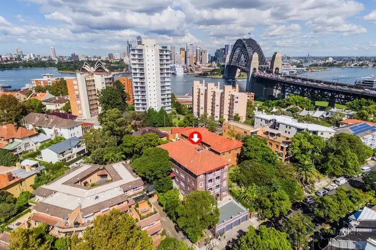 4/39 Fitzroy Street, Kirribilli NSW 2061