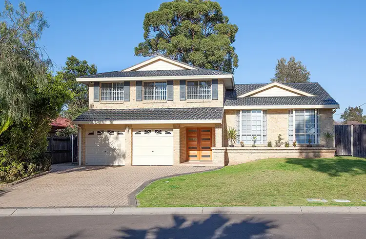 2 Sabre Crescent, Holsworthy NSW 2173