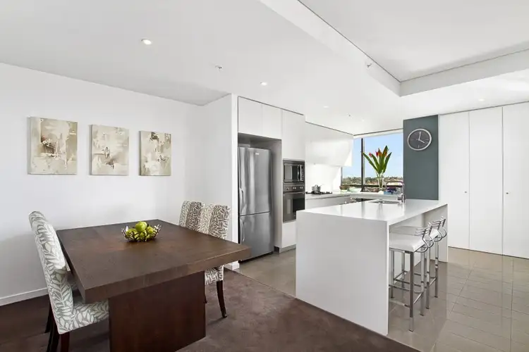Third view of Homely apartment listing, 1002/5 Sterling Circuit (off Booth Street), City Quarter, Camperdown NSW 2050