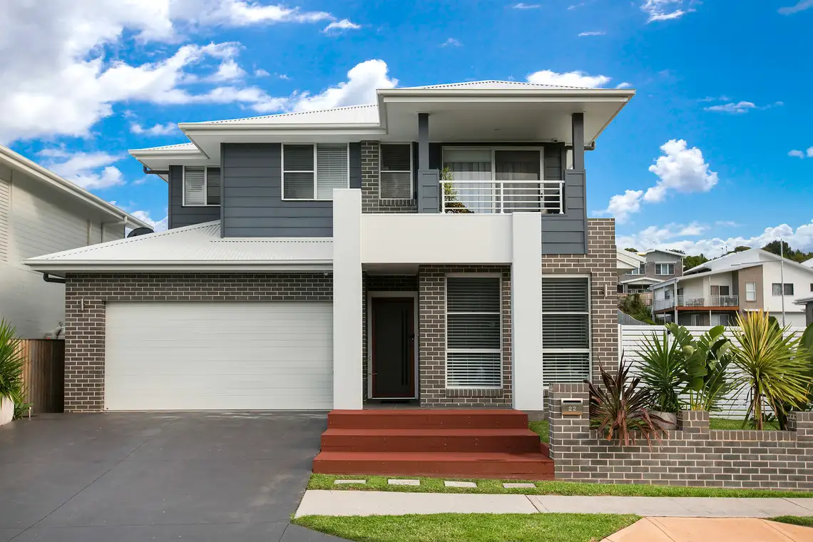 Main view of Homely house listing, 22 Panmills Drive, Bulli NSW 2516