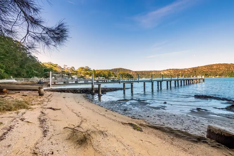 Third view of Homely house listing, 134 Riverview Avenue, Dangar Island NSW 2083
