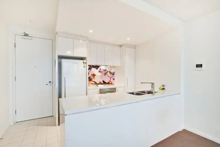Second view of Homely apartment listing, 411/150 Kerr Street, Fitzroy VIC 3065