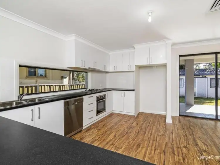 Third view of Homely house listing, 18 Kavieng Avenue, Whalan NSW 2770