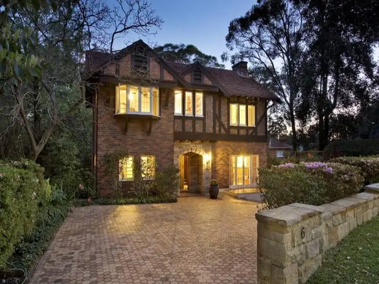 6 Polding Road, Lindfield NSW 2070