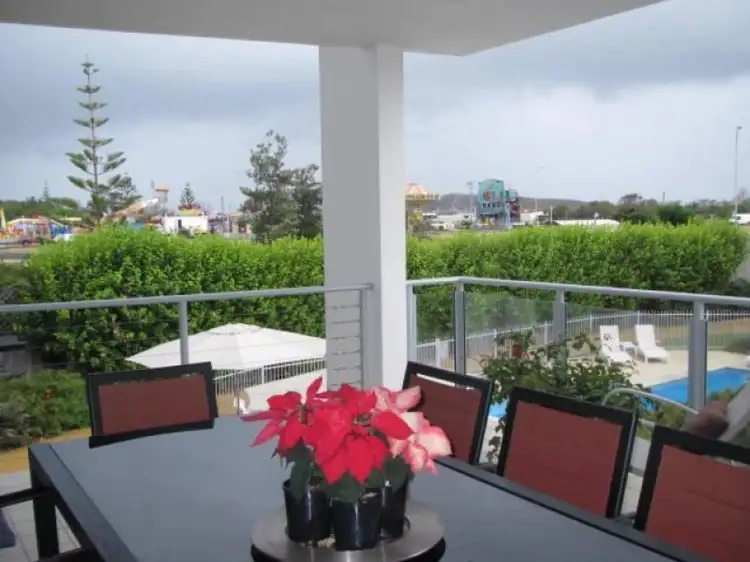 Second view of Homely apartment listing, 23/22 Orlando Street, Coffs Harbour NSW 2450