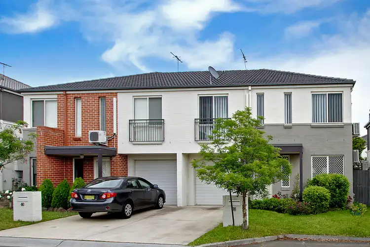 38 Bandicoot Drive, Woodcroft NSW 2767