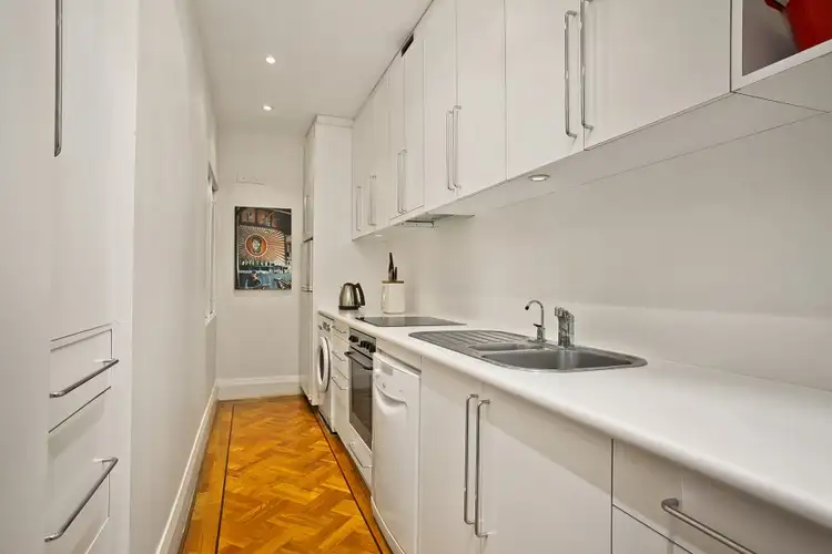 Second view of Homely apartment listing, 1/2 Greenknowe Avenue, Elizabeth Bay NSW 2011