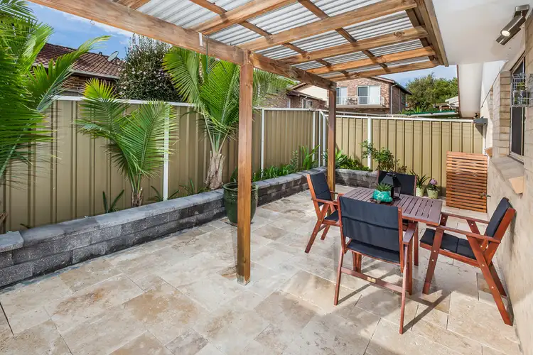 Second view of Homely townhouse listing, 3/204 The Boulevarde, Miranda NSW 2228