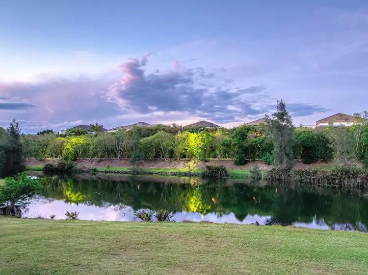 Second view of Homely house listing, 11 Meadowview Drive, Carrara QLD 4211