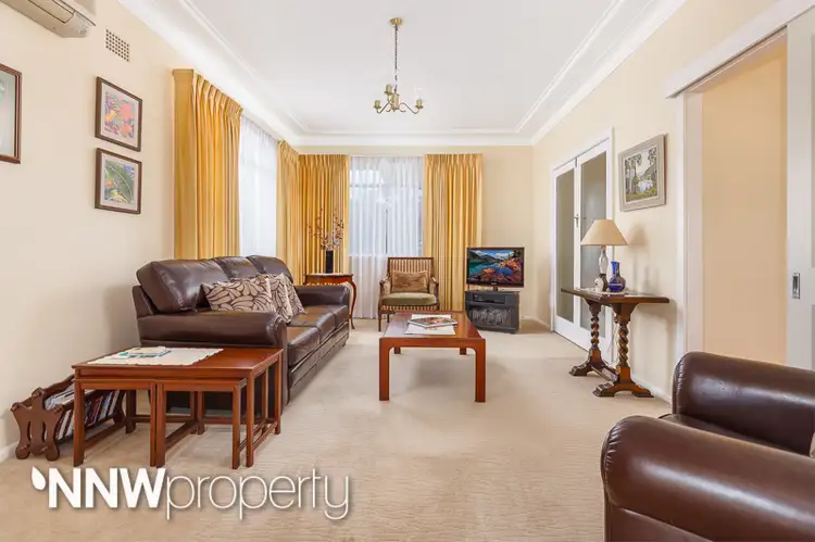 Second view of Homely house listing, 36 Donovan Street, Eastwood NSW 2122