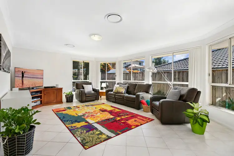 Third view of Homely house listing, 6 Wollemi Close, Kellyville Ridge NSW 2155