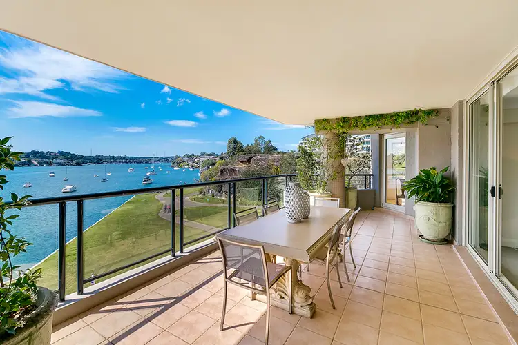 Main view of Homely apartment listing, 5/3 Harbourview Crescent, Abbotsford NSW 2046