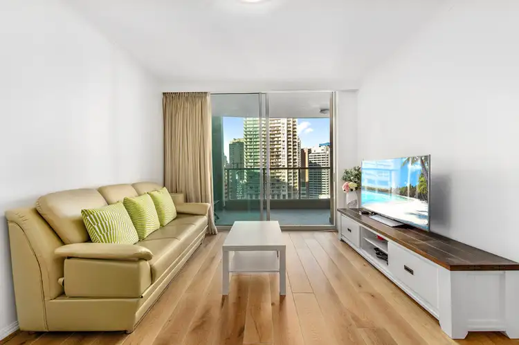 Third view of Homely apartment listing, 1906/343 Pitt Street, Sydney NSW 2000