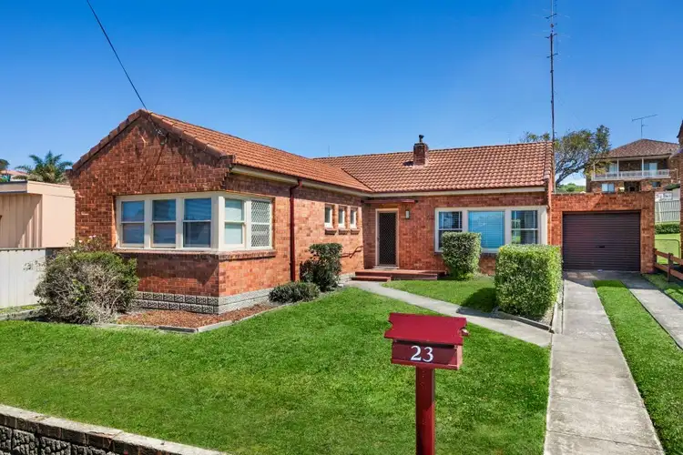 23 Horne Street, Port Kembla NSW 2505