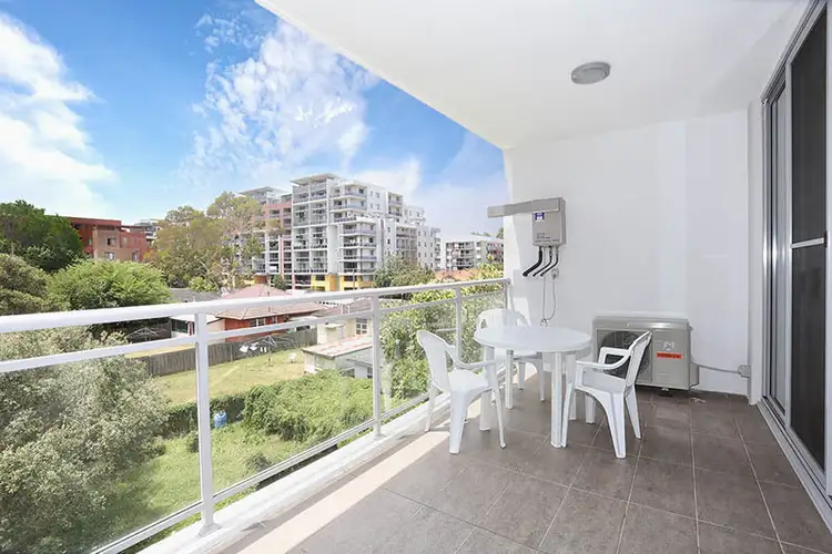 Third view of Homely unit listing, Address available on request