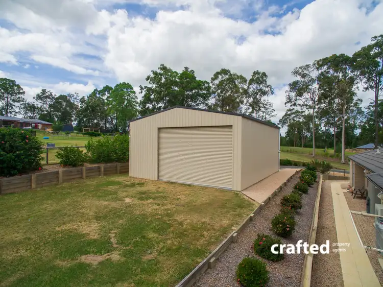 Second view of Homely house listing, 12-18 Foxtail Court, Woodhill QLD 4285