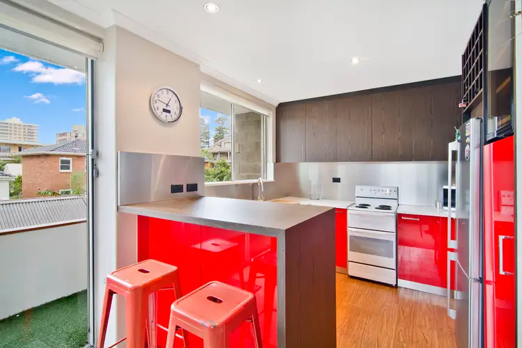 Second view of Homely apartment listing, 3/2 Malvern Avenue, Manly NSW 2095