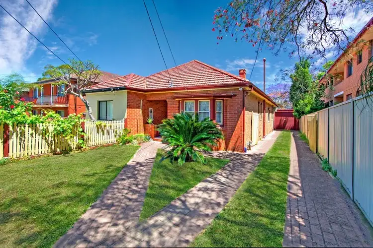163 Croydon Avenue, Croydon Park NSW 2133