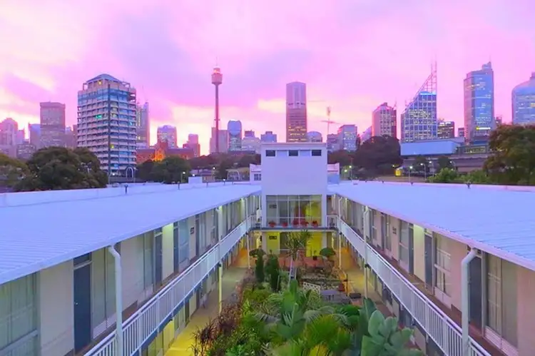 7/19 Forbes Street, Woolloomooloo NSW 2011