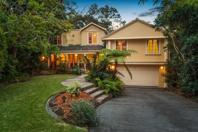 Main view of Homely house listing, 21 Woodcliff Parade, Lugarno NSW 2210