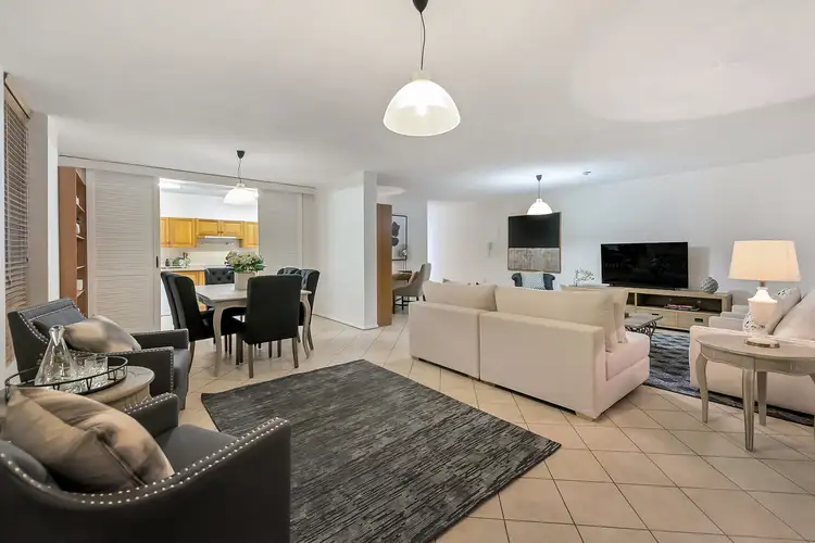 Second view of Homely apartment listing, 13/104 Station Road, Indooroopilly QLD 4068