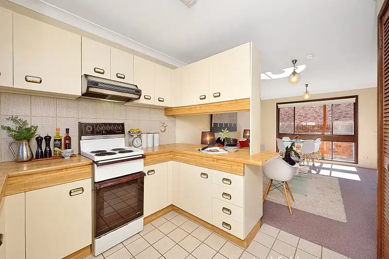 Main view of Homely townhouse listing, 3/31 Calabro Avenue, Liverpool NSW 2170