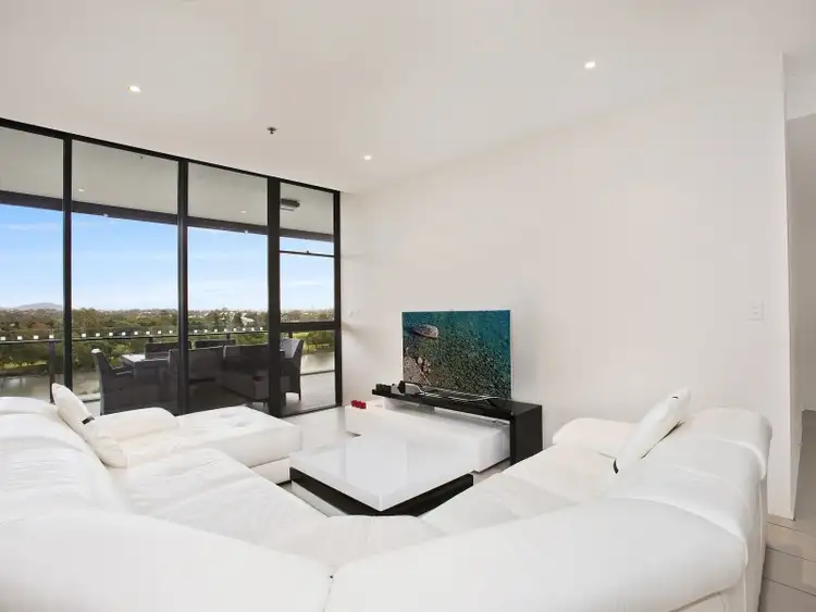 Third view of Homely unit listing, 5229/197 King Arthur Terrace, Tennyson QLD 4105
