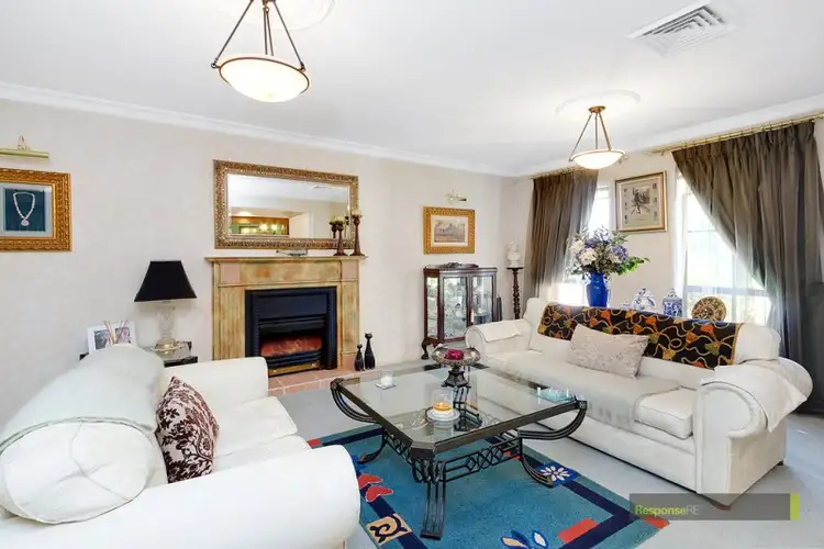 Fifth view of Homely house listing, 246 Seven Hills Way, Baulkham Hills NSW 2153
