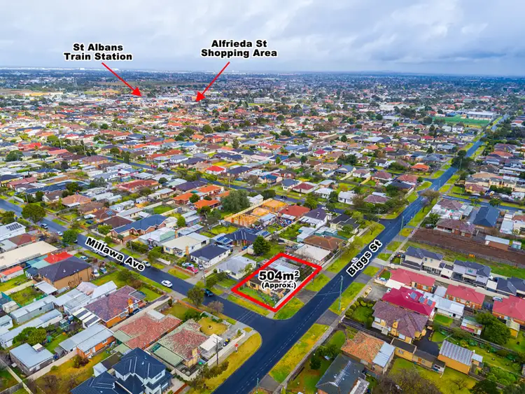 83 Millawa Avenue, St Albans VIC 3021