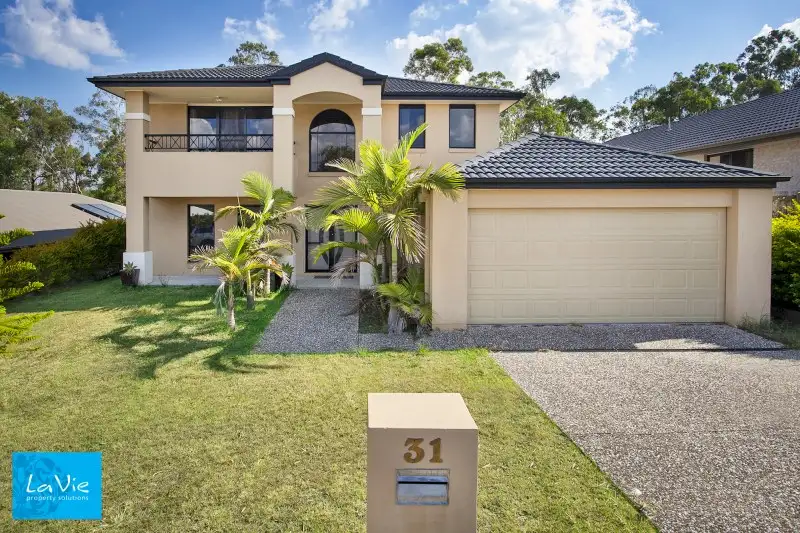 Main view of Homely house listing, 31 Rockford Drive, Bellbird Park QLD 4300