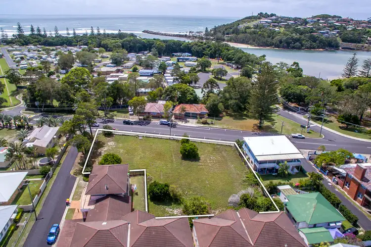 Second view of Homely land listing, 11 Park Street, Evans Head NSW 2473