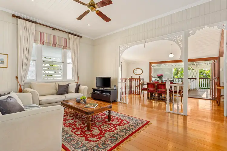 Third view of Homely house listing, 74 Roseleigh Street, Wooloowin QLD 4030