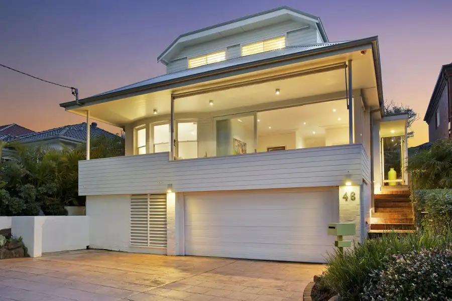 Main view of Homely house listing, 46 Gordon Street, Clontarf NSW 2093