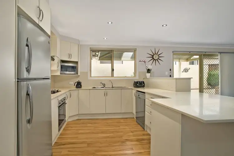 Second view of Homely house listing, 10 Emily Clarke Drive, Kellyville NSW 2155