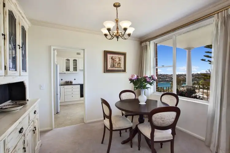 Fifth view of Homely apartment listing, 10/43 Stanton Road, Mosman NSW 2088