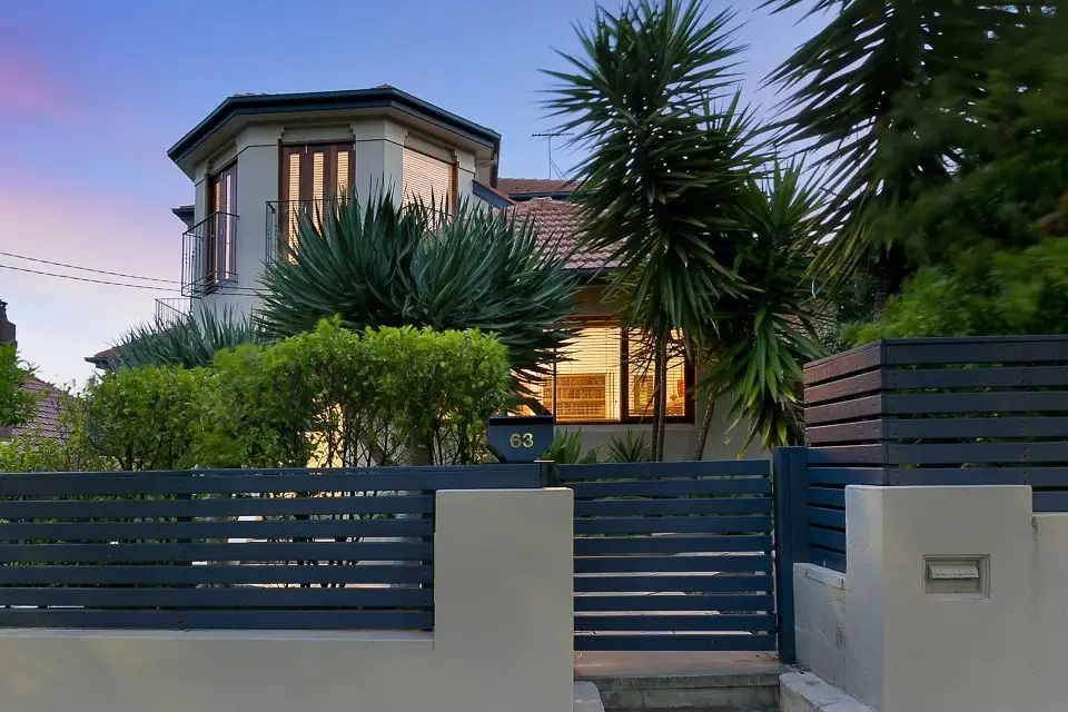 Main view of Homely house listing, 63 Ernest Street, Balgowlah Heights NSW 2093