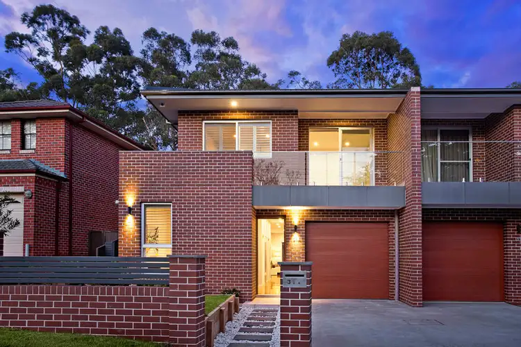 31A Morshead Street, North Ryde NSW 2113