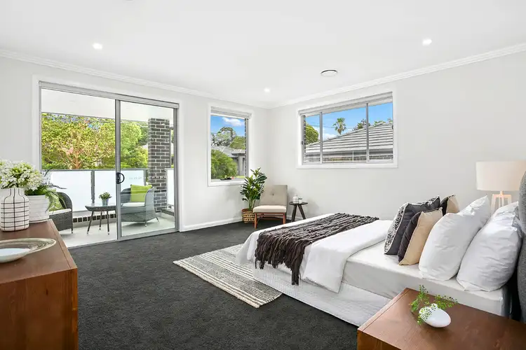 Sixth view of Homely semi-detached listing, 92 Pittwater Road, Gladesville NSW 2111